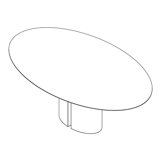 MDF Italia NVL Assembly Instructions