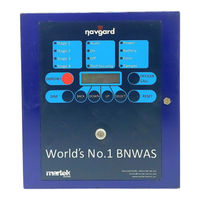 Martek navgard BNWAS Operation & Installation Manual