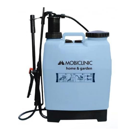 Mobiclinic FUMIBUG QJ-00005/03 Instruction Manual
