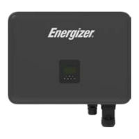 Energizer SOLAR Force HT Plus Quick Installation Manual