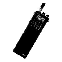 ICOM IC-A20 Owner's Manual