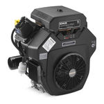 Kohler Command CH740 Owner's Manual