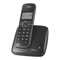 Alcatel Office 1350 duo User Manual