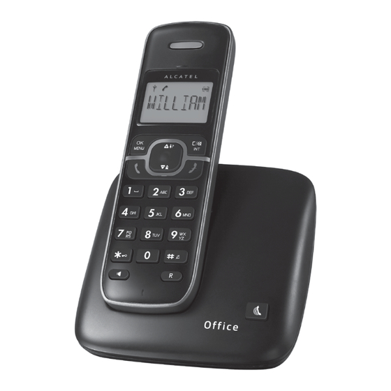 Alcatel Office 1350 User Manual
