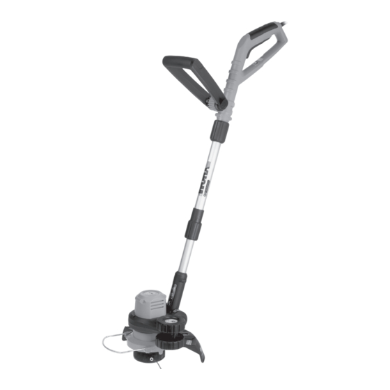 Worx WG112 Manual