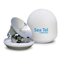 Sea Tel ST24 Operation And Installation Manual