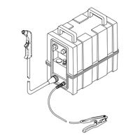 Miller Electric Spectrum 650 Cut Force Owner's Manual