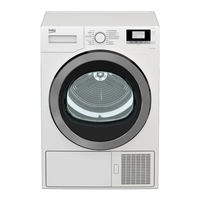 Beko DS 7434 CSRX User Manual