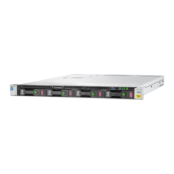 HP HPE StoreOnce 3100 Series Manuals