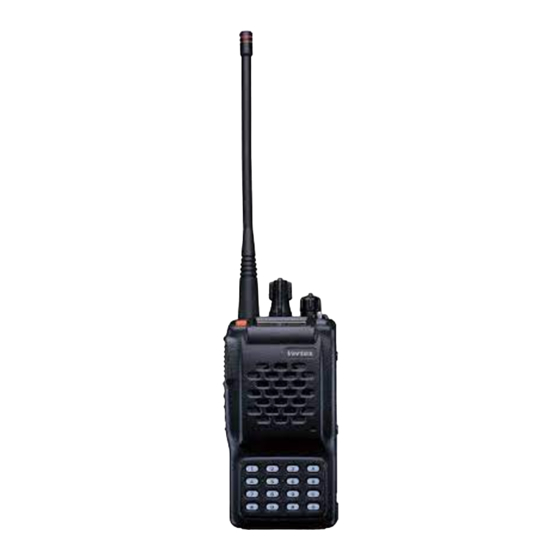 Vertex Standard VX-800 Service Manual