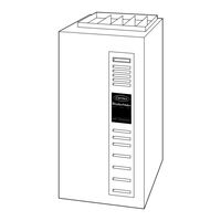Carrier GAS FURNACE 58MTA Installation, Start-Up, And Operating Instructions Manual