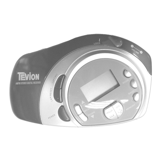 Tevion MD 7485 Operating	 Instruction