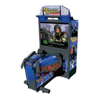 Sega GHOST SQUAD - EVOLUTION Manual
