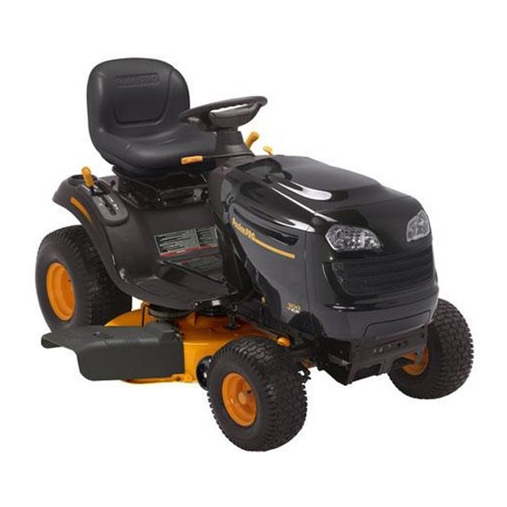 Poulan Pro  96042005900 Repair Parts Manual