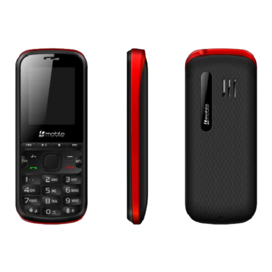 Bmobile S245 User Manual