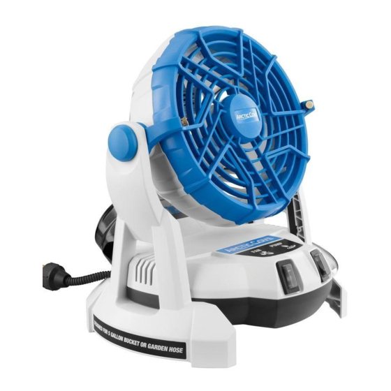 One World Technologies Arctic Cove MBF0181 Operator's Manual