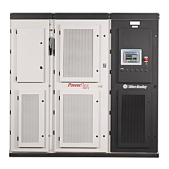 Allen-Bradley PowerFlex 7000 Series VFD Manuals