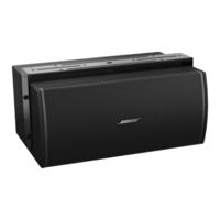 Bose MB210 Installation Manual