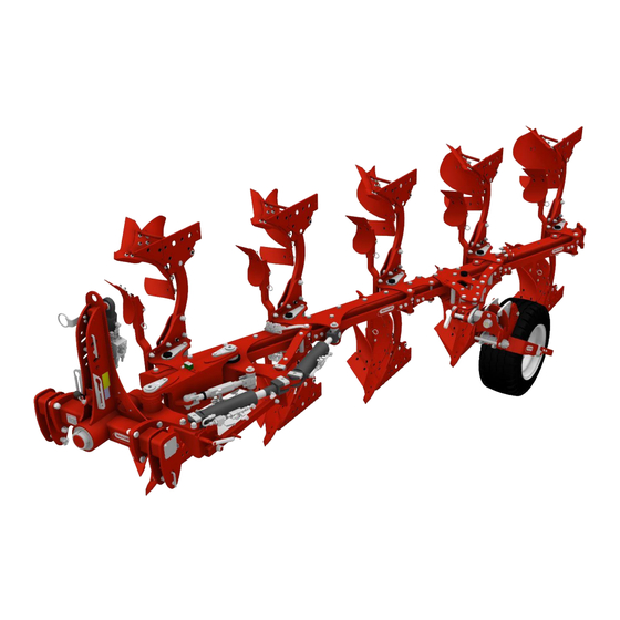 Maschio Unico Use And Maintenance