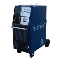TIP TIG TIG 500 COMPACT Operating Manual