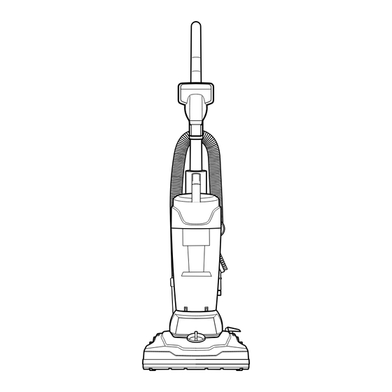 Bissell AEROSWIFT 2612 Series User Manual