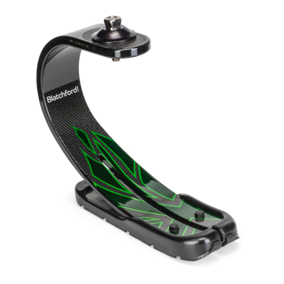 Blatchford BladeXT Series User Manual