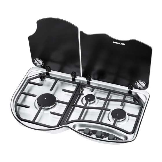 Thetford 353 Series User Manual