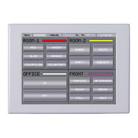 PROLED Touch Control LCD RGB DMX User Manual