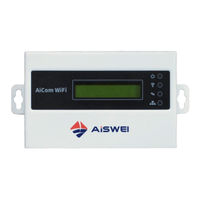AISWEI AiCom WiFi Manual