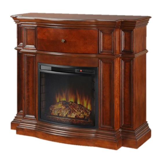 pleasant hearth 24-21-70S Manuals