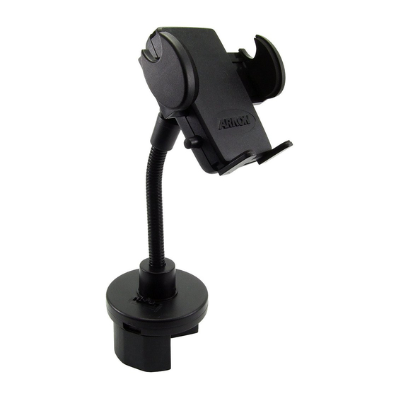 Arkon GN033-SBH Quick Start Manual
