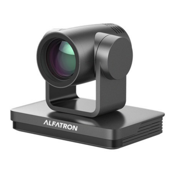 ALFAtron ALF-12X-SDIC User Manual
