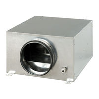 Vents KSB User Manual
