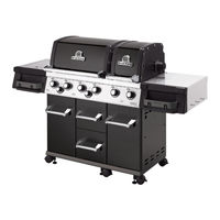 Broil King Imperial XL 9577-44 Assembly Manual