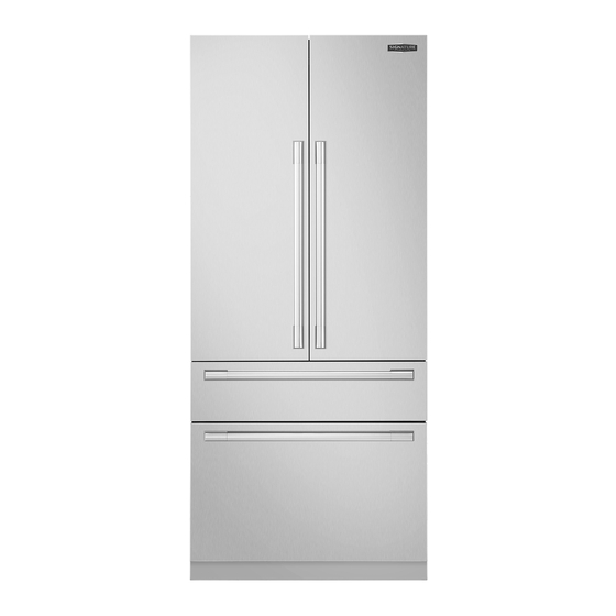 Signature Kitchen Suite SKSFD3604P Owner's Manual