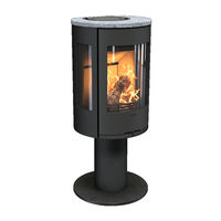 Nibe Contura C886G Manual