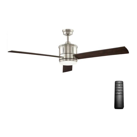 Home Decorators Collection GAMALI 60-FORY Manuals