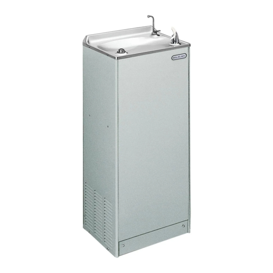 Elkay FLEXI-GUARD EFHA8 1M Series Installation, Care & Use Manual