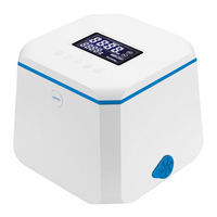 OxyGo CPAP Sanitizer+ Instructions Manual