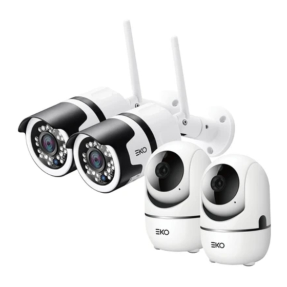 EKO HOME SECURITY KIT Instruction Manual
