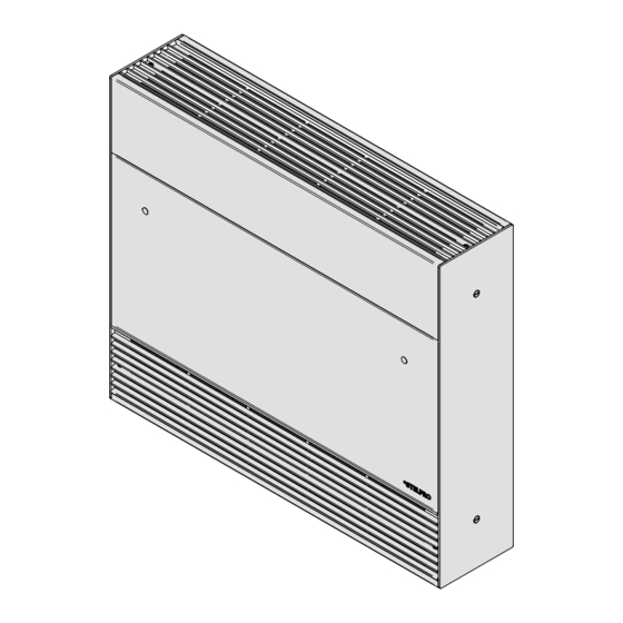 Stelpro ACW1000930 Series User Manual