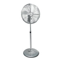 Champion CHGF210 User Manual