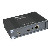 Irenis BLANKOM HDE-275 Manual