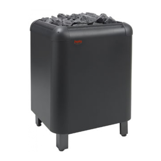 Helo SKLE Instructions For Use And Installation