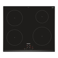 Siemens iQ100 EU611BEB5E User Manual