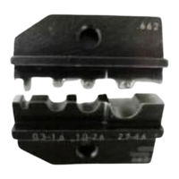 TE Connectivity ERGOCRIMP 539671-2 Instruction Sheet