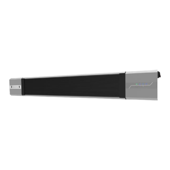 Sunred HS15 Manual