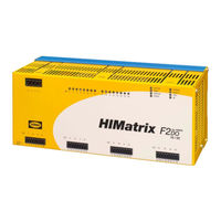 HIMA HIMatrix F2 DO 16 01 Manual