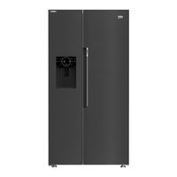 Beko ASP342VPZ User Manual