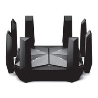 TP-Link Archer AXE300 Installation Manual